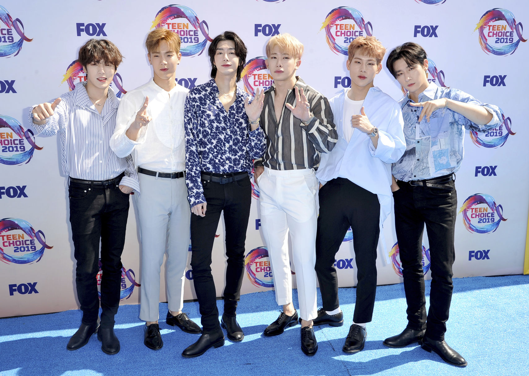 2019 Teen Choice Awards - Arrivals